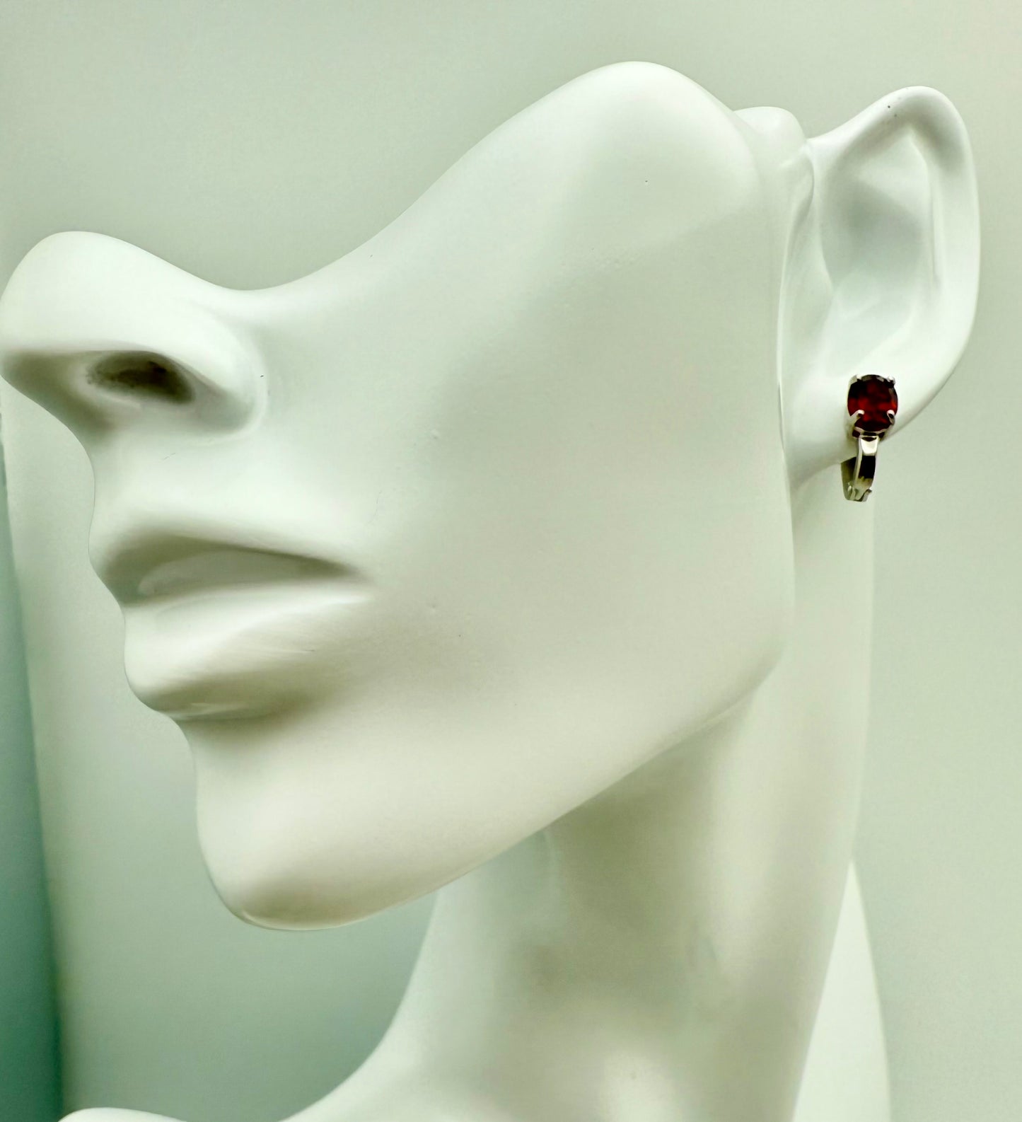 Full Set Natural Garnet