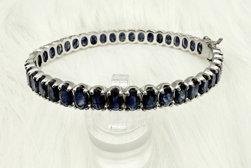 Blue Sapphire - 8 inches