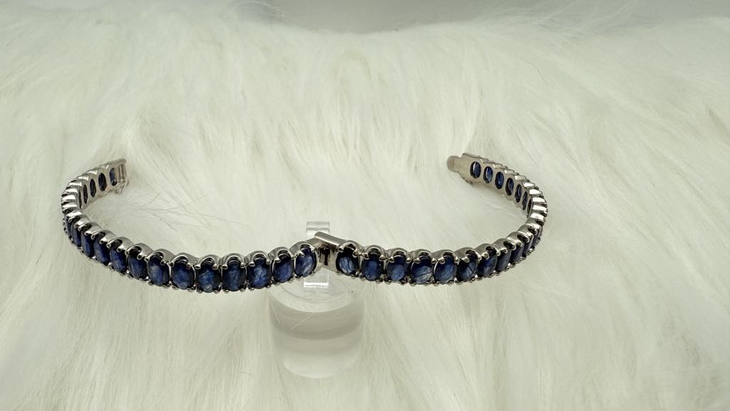 Blue Sapphire - 8 inches
