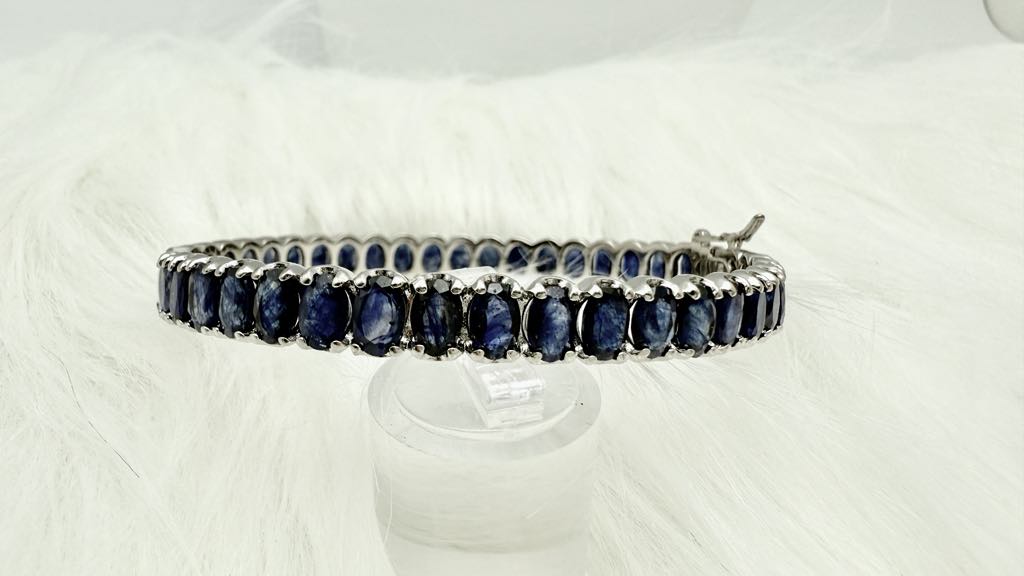 Blue Sapphire - 8 inches